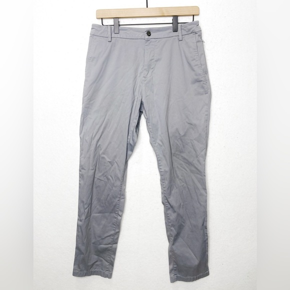 Bird Dogs Boom For Your Boomstick Performance Pants Men’s 30x30 Gray Stretch - Picture 1 of 6